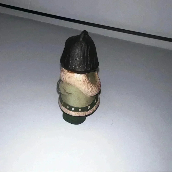 Eskimo Figurines Set Of 3 In Great Condition! Vintage Inuit - Picture 11 of 13